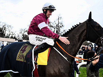 Delta Work takes home Gold Cup...